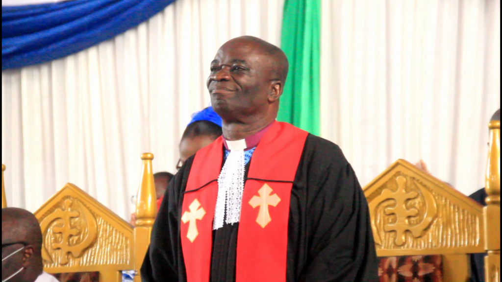 Presbyterian Moderator charges Christians to lead lives free of corruption