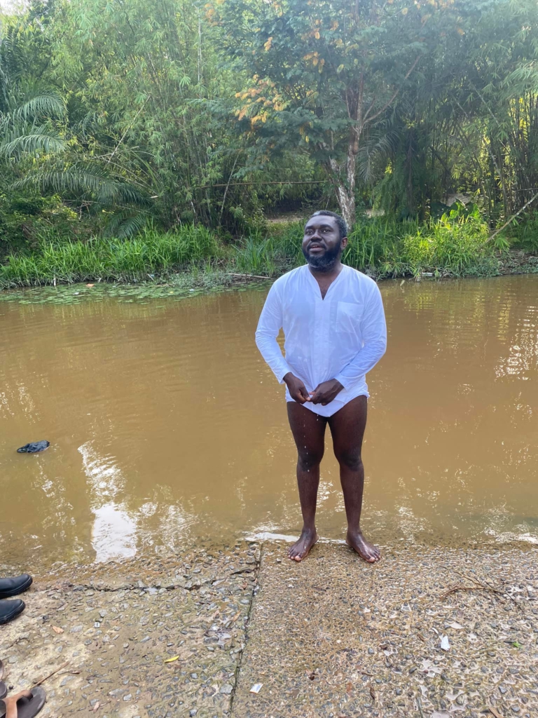 Why Oliver Barker-Vormawor took a pilgrimage to Nkrumah’s hometown, Nkroful and the discovery he made Why Oliver Barker-Vormawor took a pilgrimage to Nkrumah’s hometown, Nkroful and the discovery he made