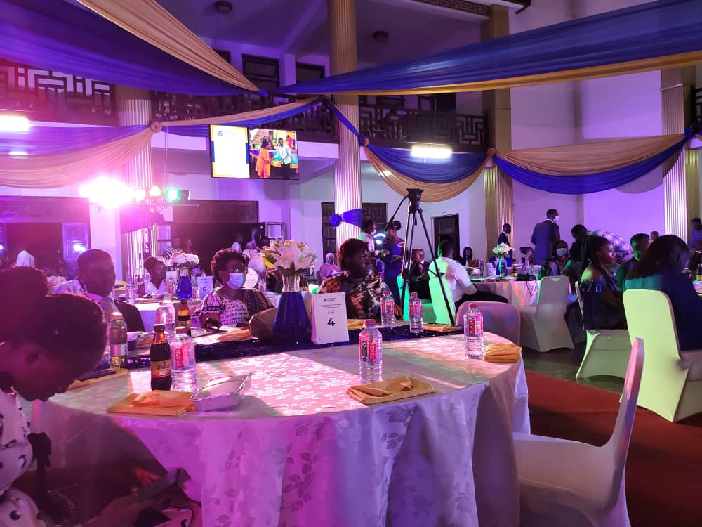 JoyNews' Benjamin Akakpo receives UG Best Student in Constitutional Law award JoyNews' Benjamin Akakpo receives UG Best Student in Constitutional Law award