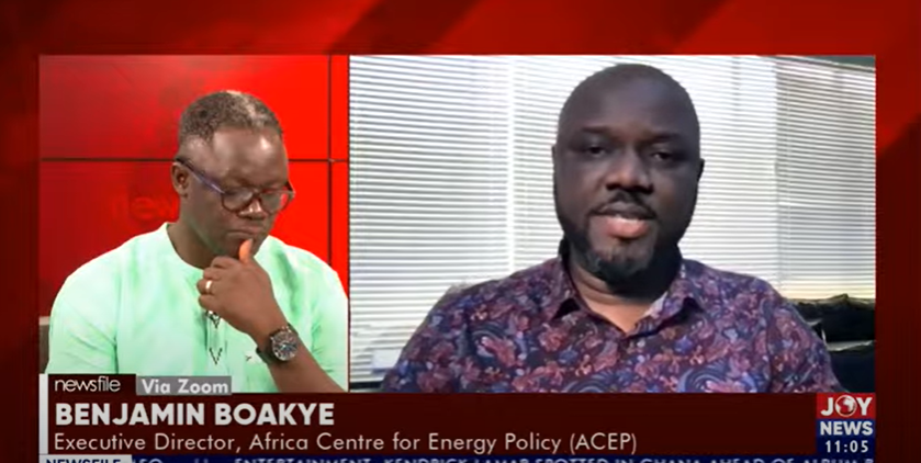 Ofori-Atta failing to avail himself for intellectual engagement on Agyapa deal - Benjamin Boakye