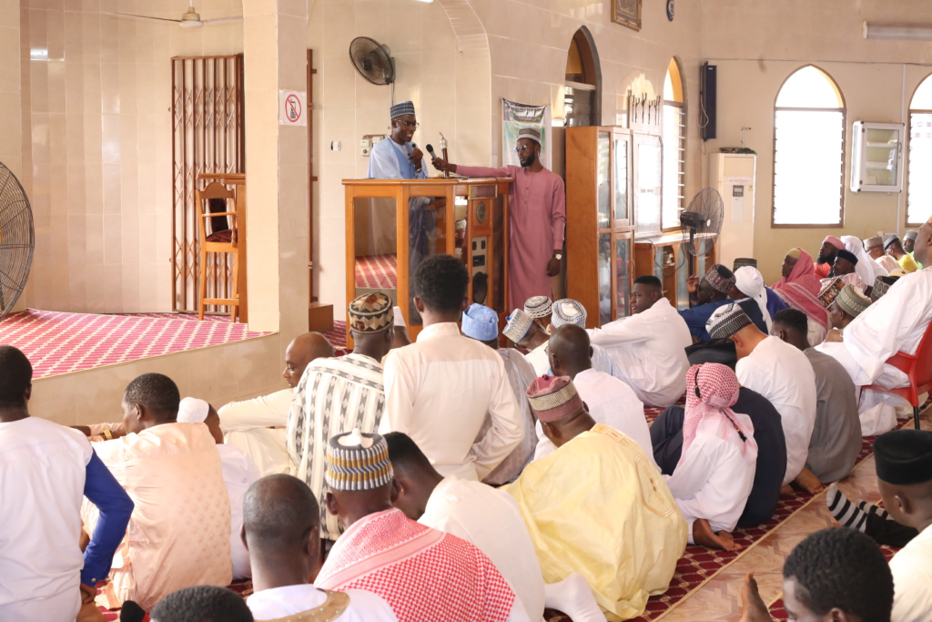 CDS urges Muslims to uphold love and respect for one another