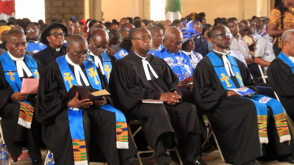 Presbyterian Moderator charges Christians to lead lives free of corruption