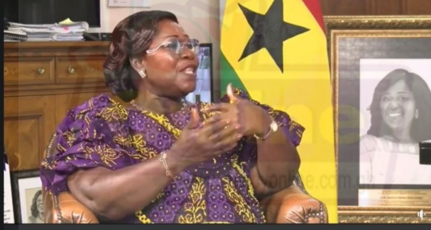 Chief of Staff role is interesting but stressful – Frema Osei-Opare