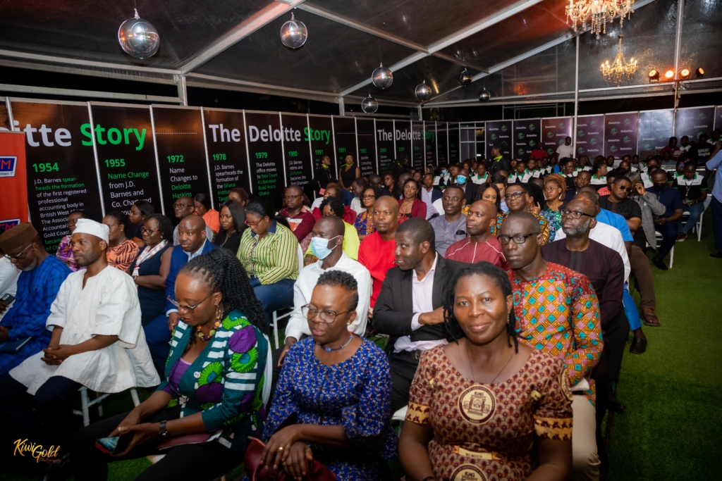 Deloitte Ghana marks 75th anniversary; urges accountants to exhibit high level of integrity