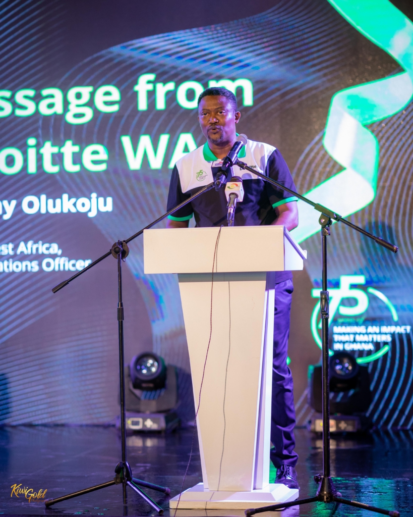 Deloitte Ghana marks 75th anniversary; urges accountants to exhibit high level of integrity