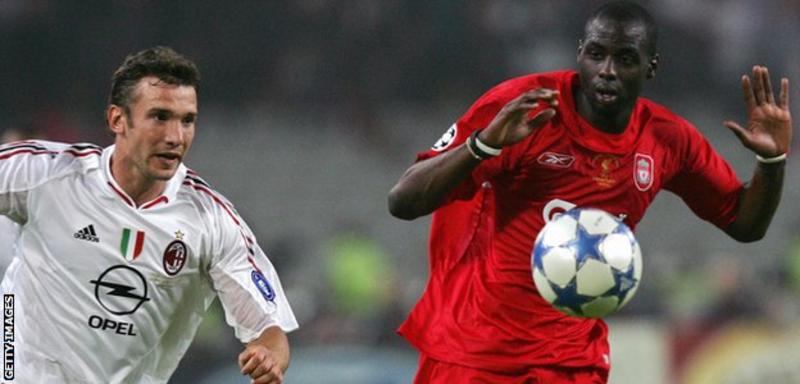 Champions League final 'could decide Ballon d'Or' - Djimi Traore