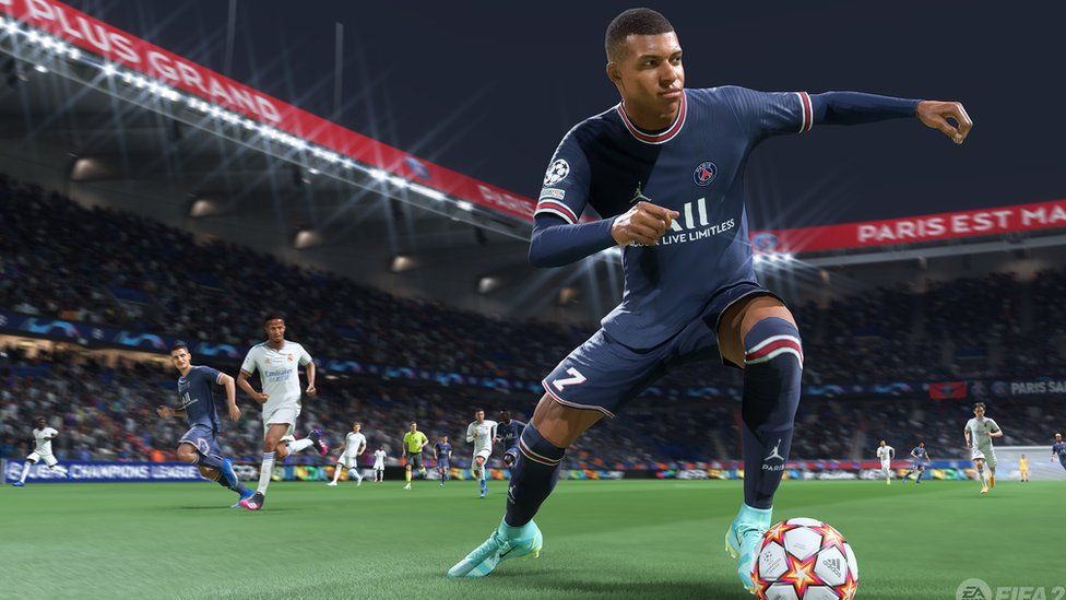 EA Sports to stop making Fifa video games