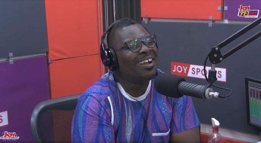 Fifi Folson, Oppong Nkrumah are among those who inspired me to venture into journalism - OB Nartey