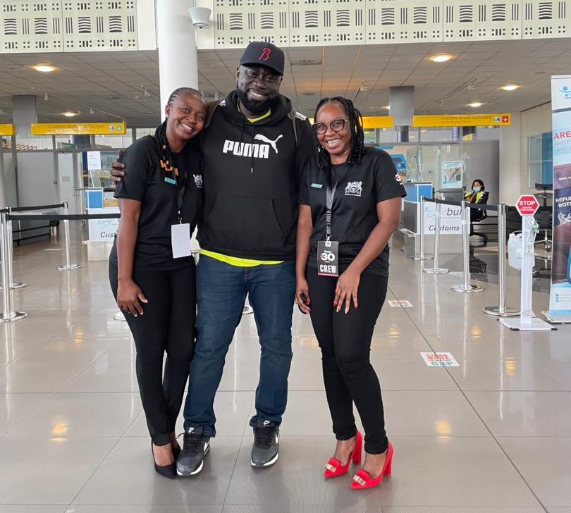 Doreen Avio: My trip to Botswana with DJ Black for Forbes Under 30 Summit