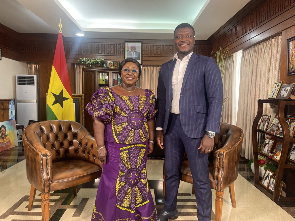 Chief of Staff role is interesting but stressful – Frema Osei-Opare