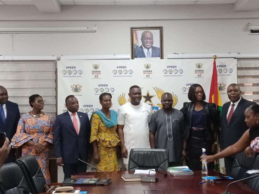 Ghana Statistical Service inaugurates new Board