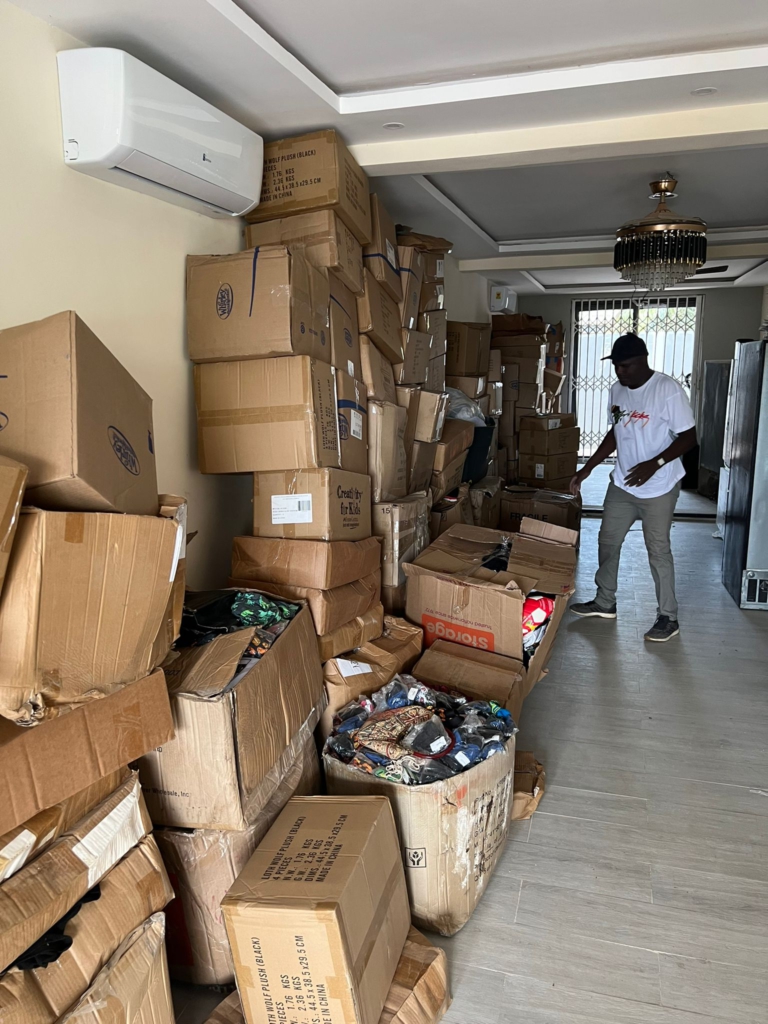 Afrikicks and Sports Minister to donate items worth $150,000 to Ghanaian children