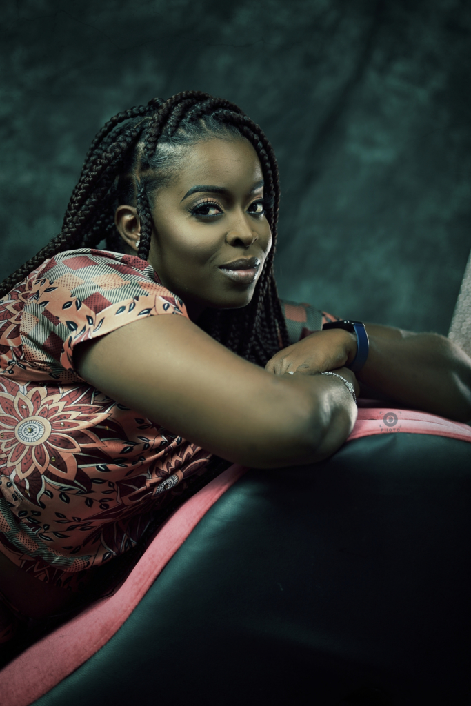 Naa Adjele Doku speaks on passion, career, and love