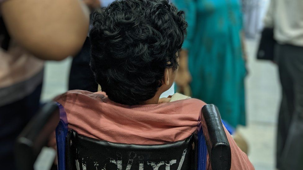 Anger after India airline removes disabled teenager