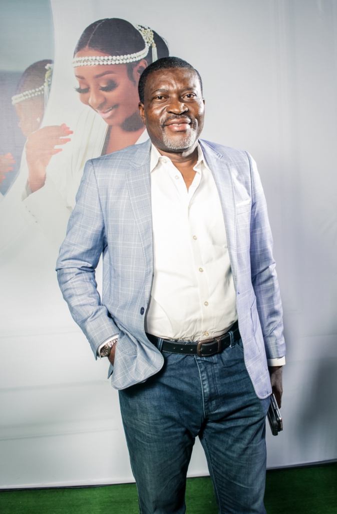 Ini Edo celebrates 40th birthday, 25 years in movie industry with colleagues Ini Edo celebrates 40th birthday, 25 years in movie industry with colleagues