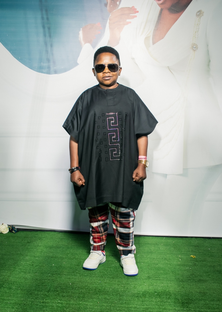 Ini Edo celebrates 40th birthday, 25 years in movie industry with colleagues Ini Edo celebrates 40th birthday, 25 years in movie industry with colleagues