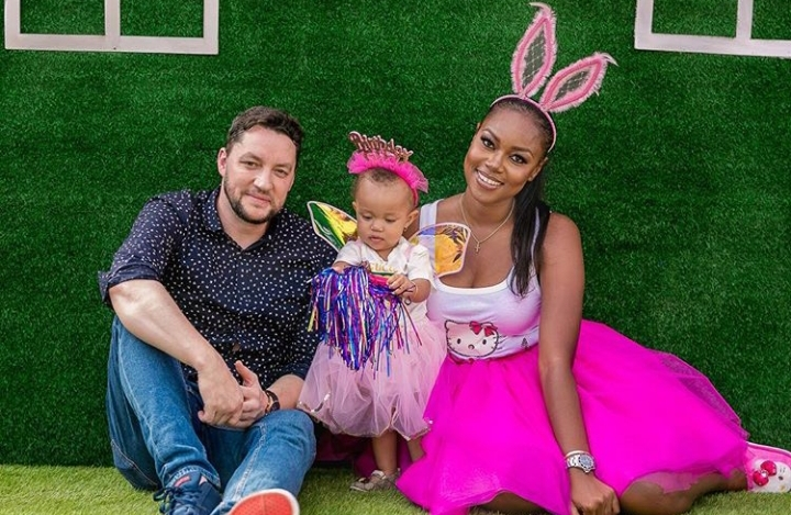 ‘Do not get pregnant because of love’ – Yvonne Nelson ‘Do not get pregnant because of love’ – Yvonne Nelson