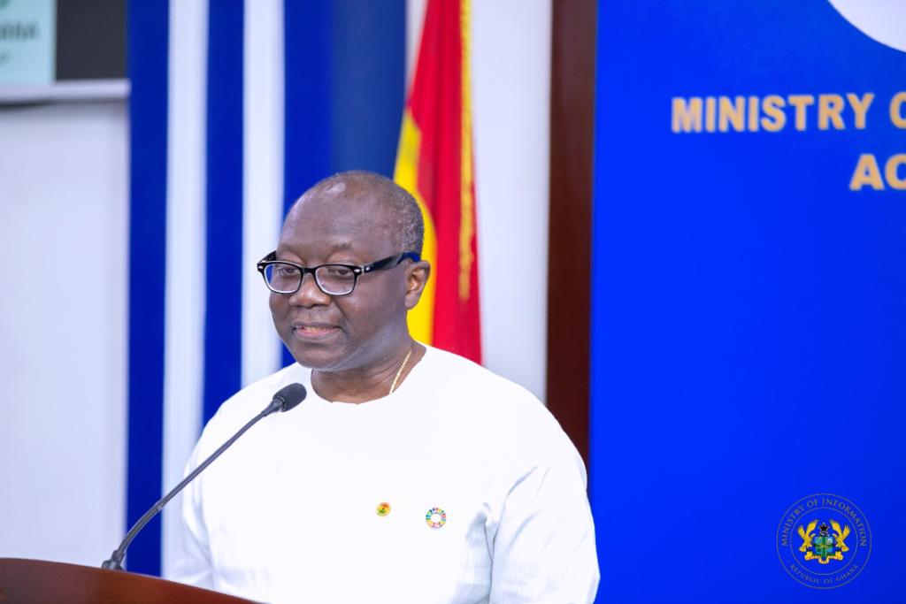 Ofori-Atta swerves Parliament again, fails to account for Covid-19 expenditure