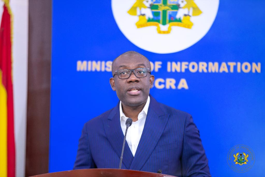 Kojo Oppong Nkrumah