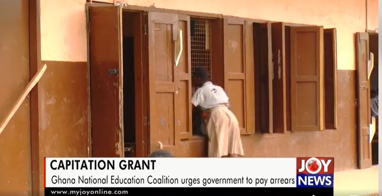 Release capitation grant arrears for basic schools – Education Coalition urges government
