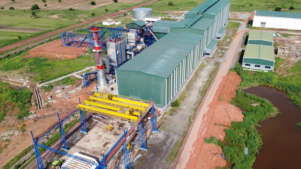 Komenda Sugar Factory to import raw sugar for processing - Board