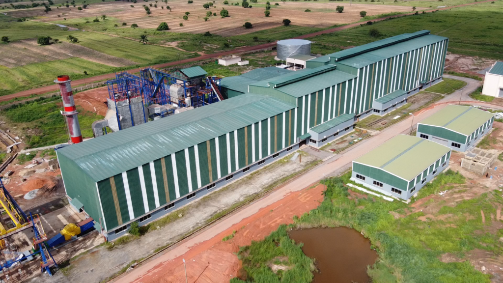 Komenda Sugar Factory to import raw sugar for processing - Board