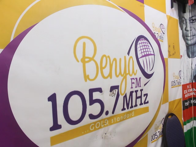 3 arrested in connection with vandalism and assault at Elmina-based Benya FM 3 arrested in connection with vandalism and assault at Elmina-based Benya FM
