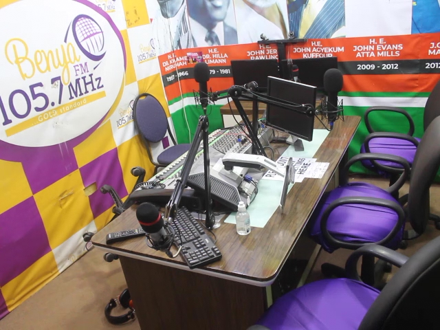 3 arrested in connection with vandalism and assault at Elmina-based Benya FM 3 arrested in connection with vandalism and assault at Elmina-based Benya FM