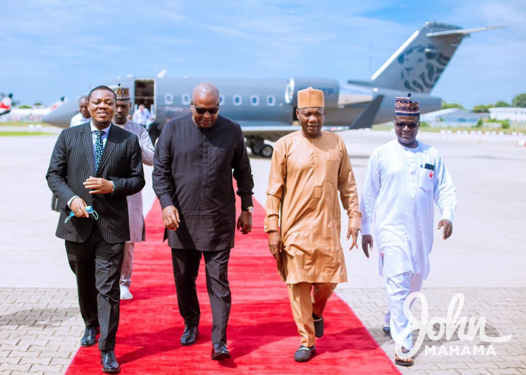 Mahama to deliver keynote speech at Nasarawa investment summit Mahama to deliver keynote speech at Nasarawa investment summit