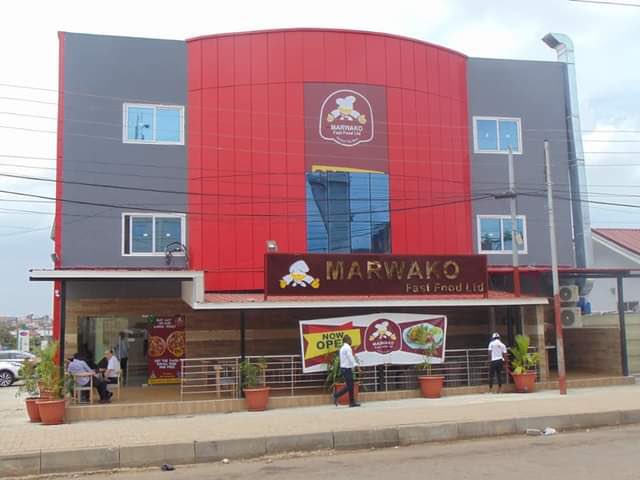 East Legon, La branches of Marwako Fast Food operated without valid hygiene permits - FDA