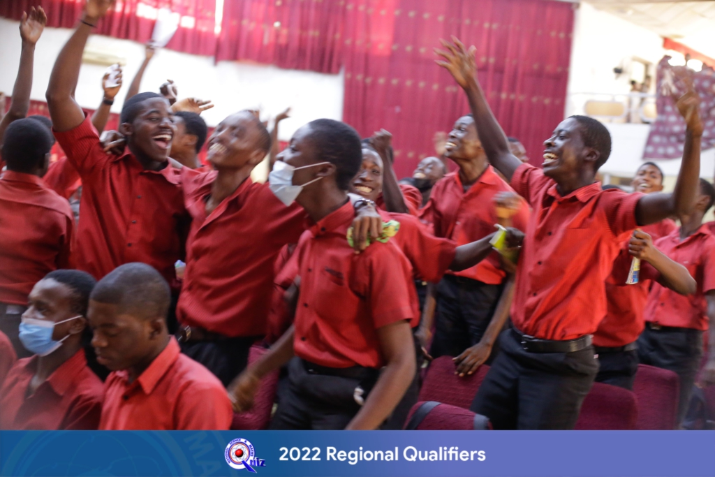 NSMQ 2022: Mfantsipim, Aggrey Memorial, 2 other Central Region schools book national championship slot