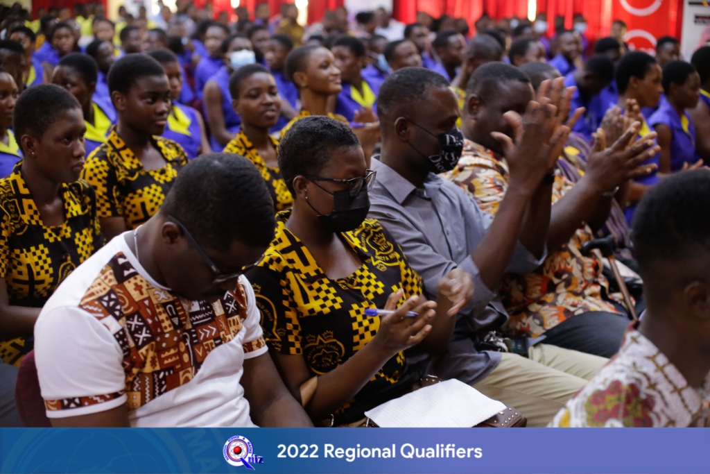 NSMQ 2022: Mfantsiman Girls' SHS fail to progress to national championship for the fourth time 