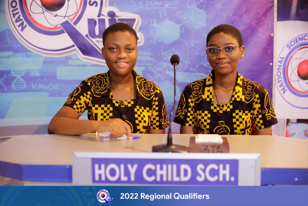 NSMQ 2022: Mfantsiman Girls' SHS fail to progress to national championship for the fourth time 