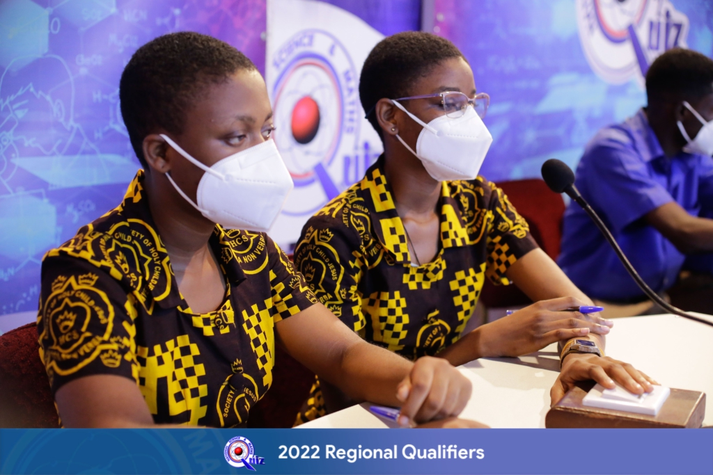 NSMQ 2022: Mfantsiman Girls' SHS fail to progress to national championship for the fourth time 