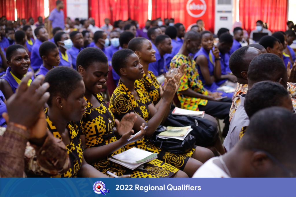 NSMQ 2022: Mfantsiman Girls' SHS fail to progress to national championship for the fourth time 