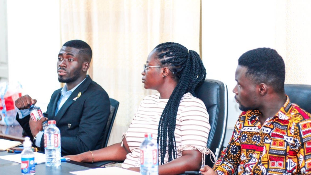 NUGS secures representation on District Selection Committee of Scholarship Secretariat