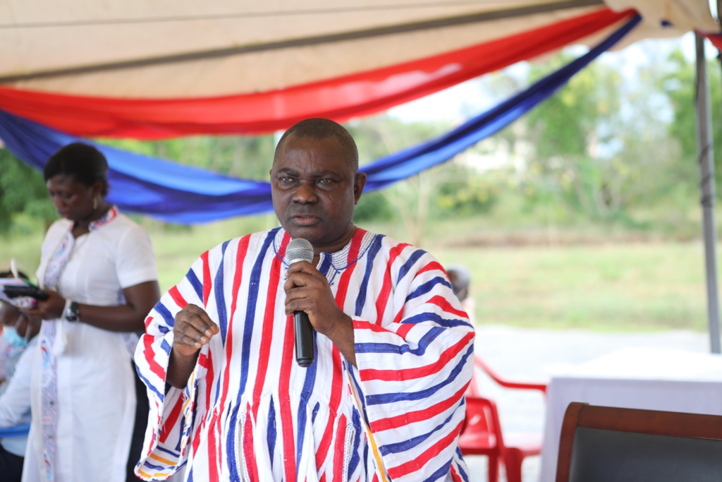UEW Registrar locked out of his office for not complying with leave directive UEW Registrar locked out of his office for not complying with leave directive
