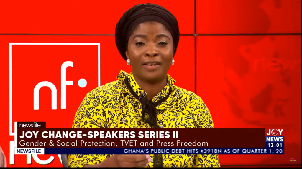 The only time Gender Minister’s absence bothered Akufo-Addo was during E-Levy passage - Agbenyo laments social protection situation The only time Gender Minister’s absence bothered Akufo-Addo was during E-Levy passage - Agbenyo laments social protection situation