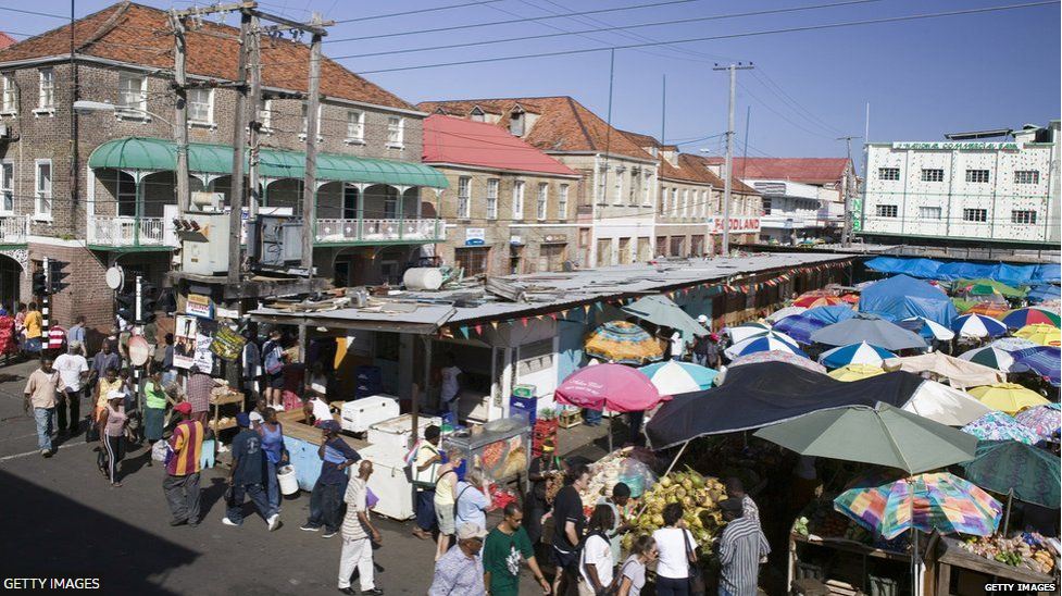 Grenada: Confronting my family’s slave-owning past