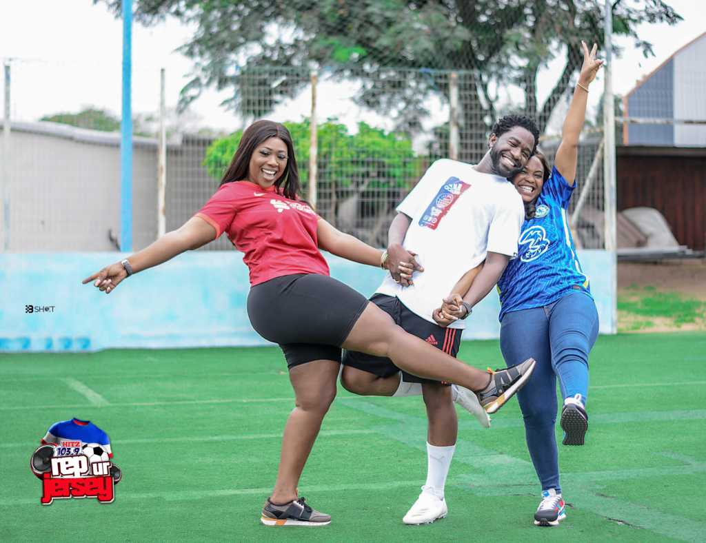 Who wins this year’s five-aside football gala at Hitz FM’s Rep Ur Jersey?