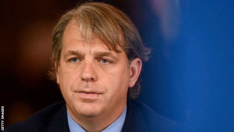 Chelsea's £4.25bn sale to Todd Boehly-led consortium completed