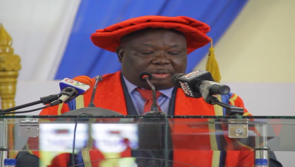 Tension simmers at UEW as Governing Council Chairman directs Registrar to proceed on leave