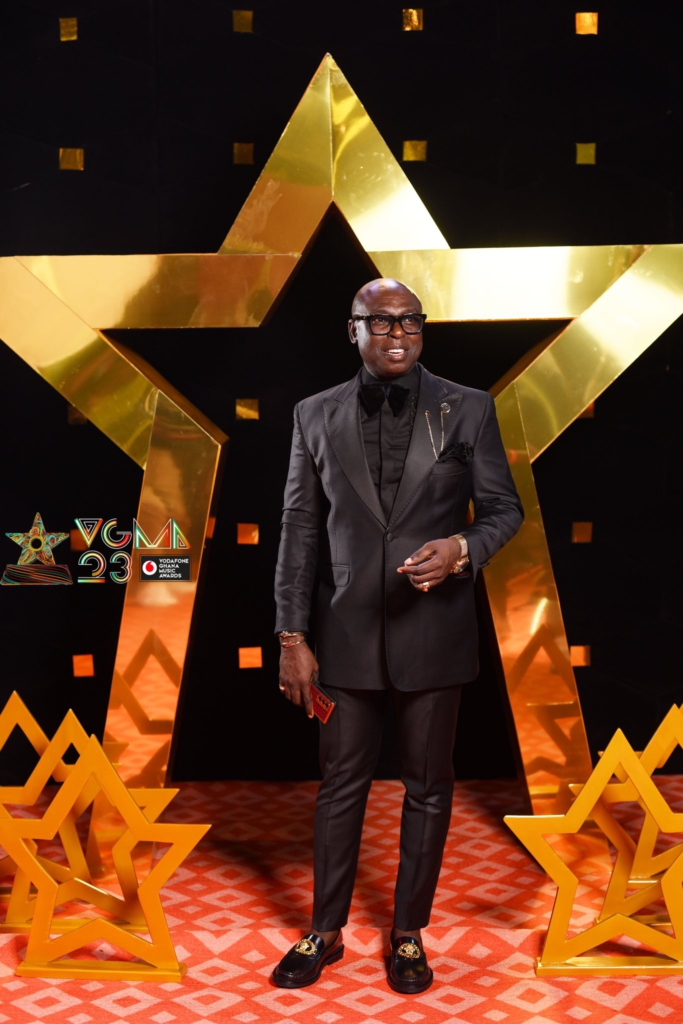 VGMA23: Check out red carpet looks