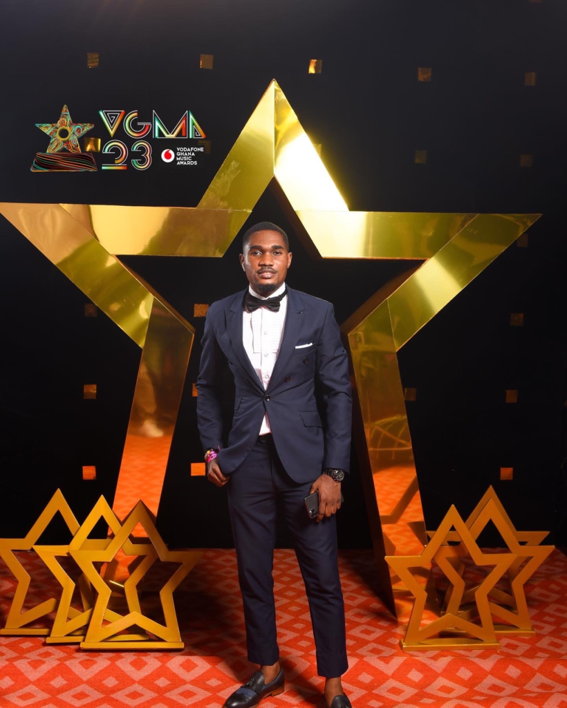 VGMA23: Check out red carpet looks