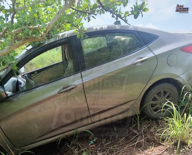 Ghana Bar Association places ₵20k bounty on robbers who killed lawyer on Bole-Bamboi Highway Ghana Bar Association places ₵20k bounty on robbers who killed lawyer on Bole-Bamboi Highway