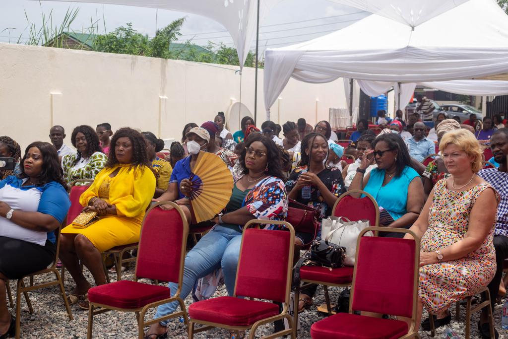 Vodafone Ghana Foundation celebrates survivors of domestic violence on Mothers’ Day