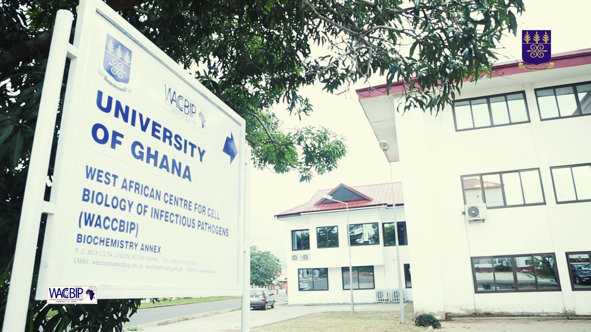 WACCBIP at Legon
