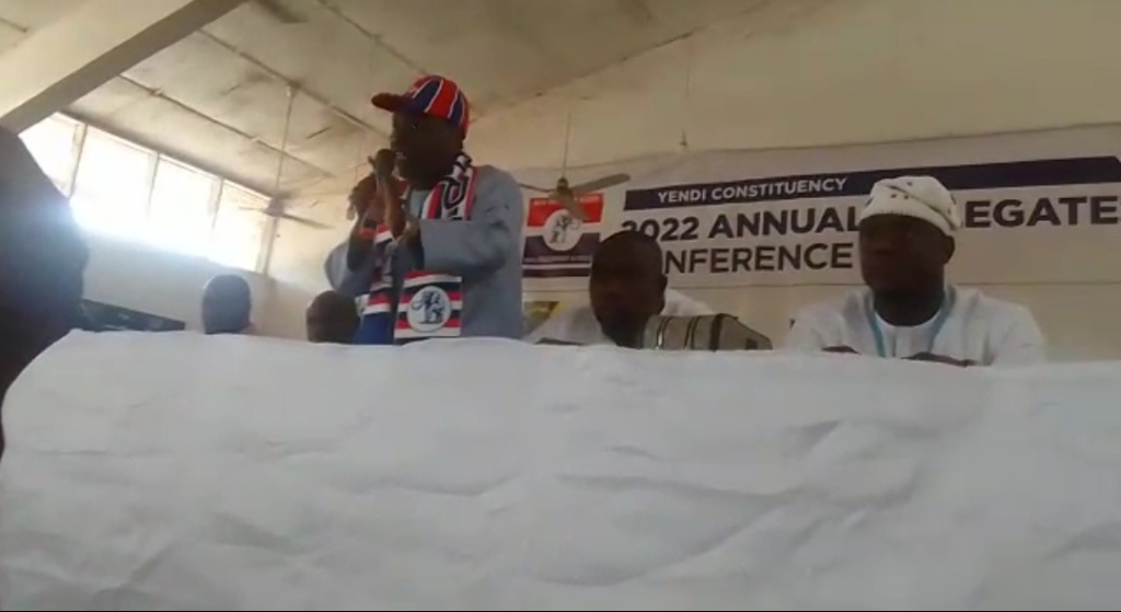 Yendi MP calls for unity among NPP members