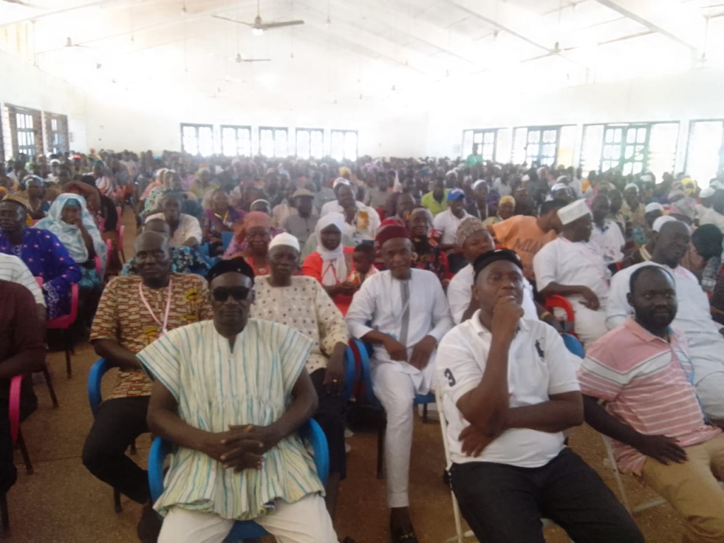 Yendi MP calls for unity among NPP members