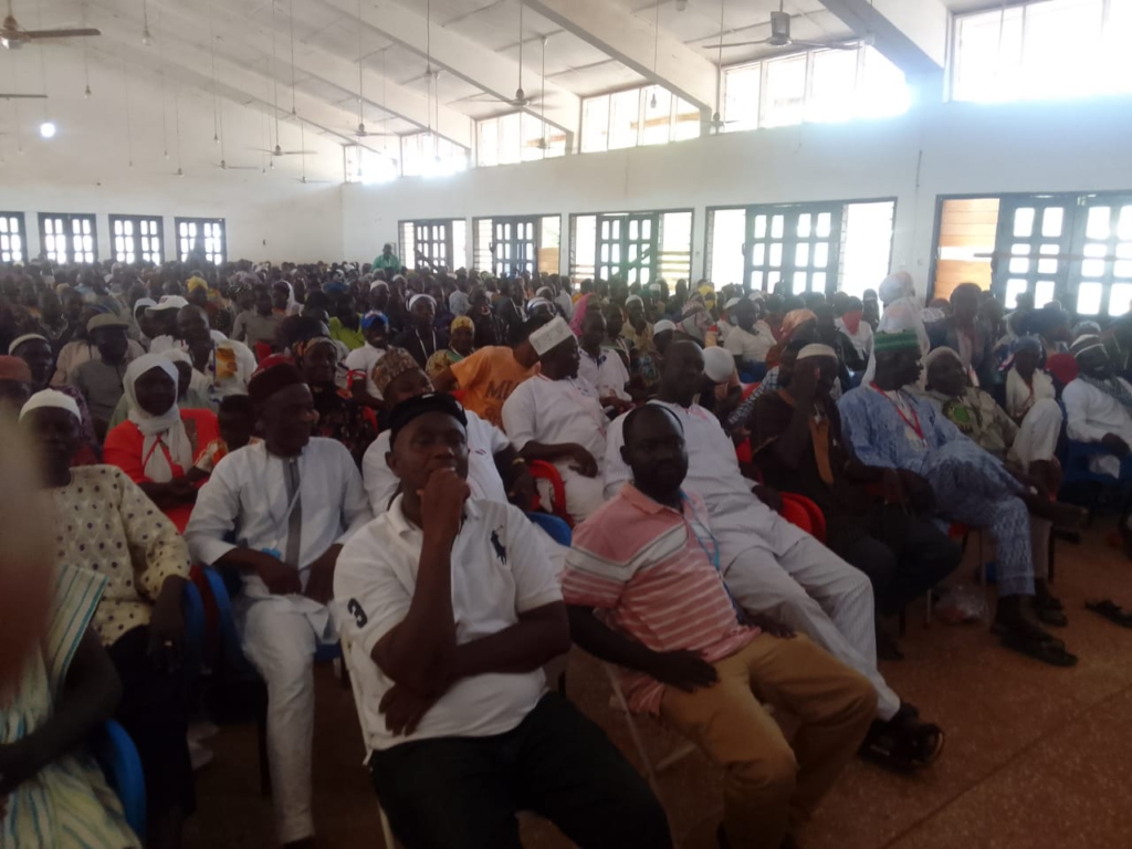 Yendi MP calls for unity among NPP members